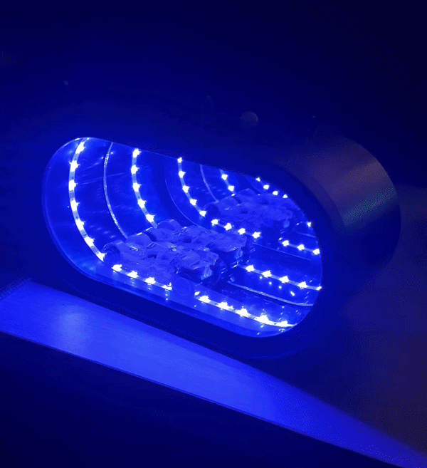 Colgador Luminoso DarkSignal™