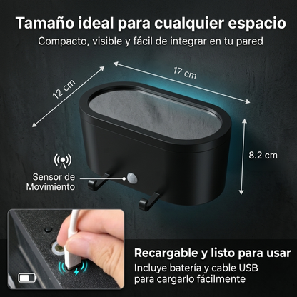 Colgador Luminoso DarkSignal™